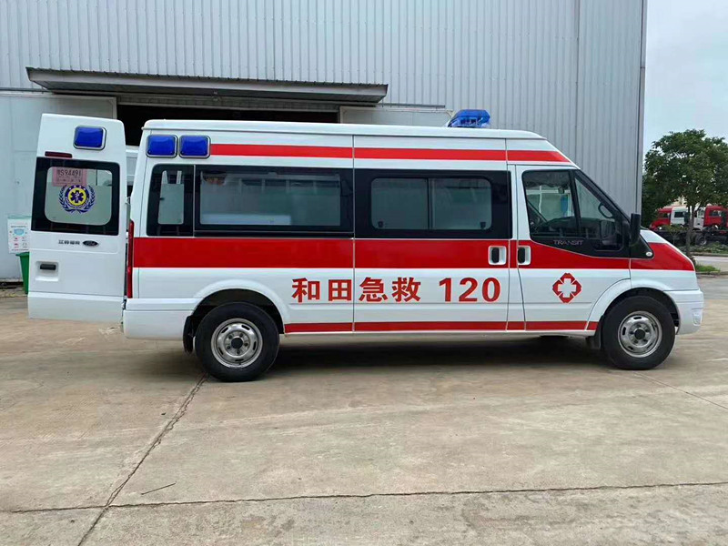和平县救护车出租